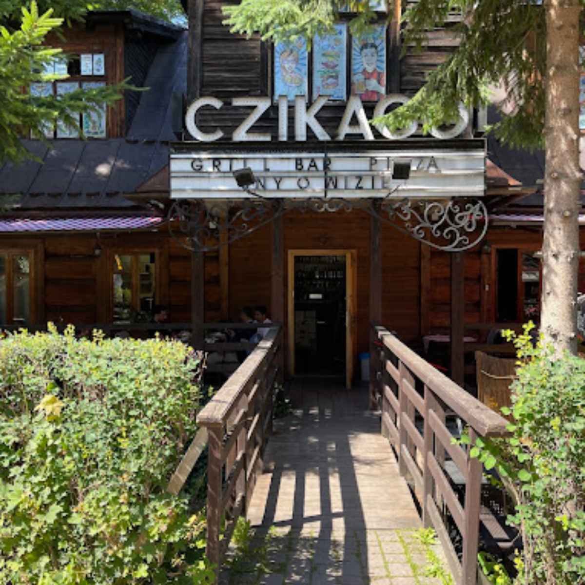 Czikago Grill Bar & Pizza, Zakopane