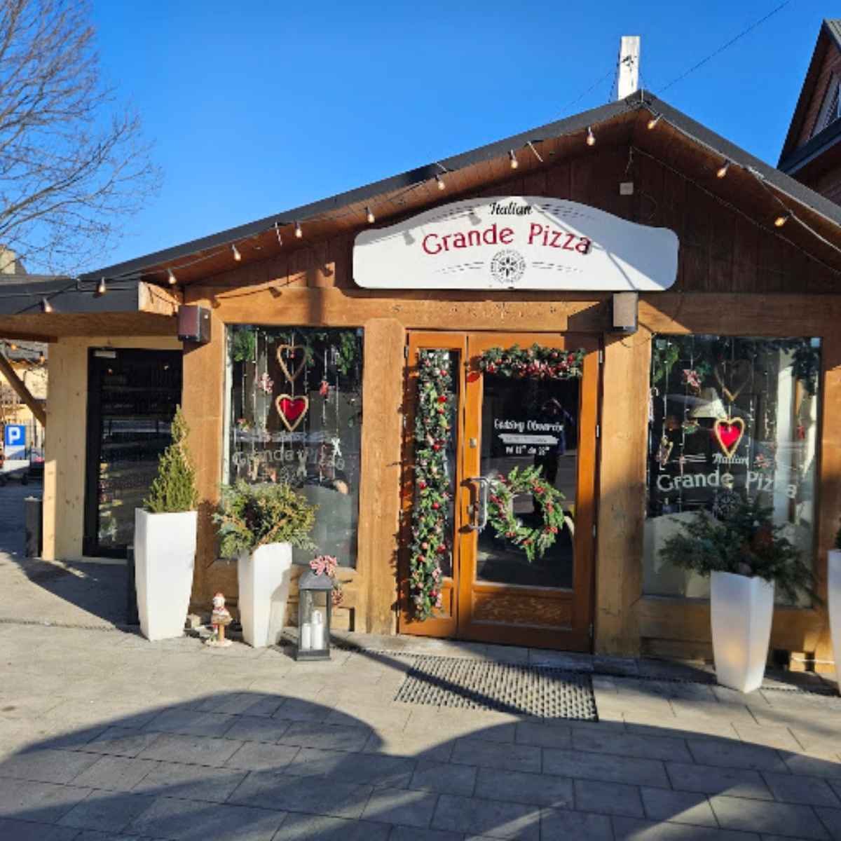Grande Pizza, Białka Tatrzańska