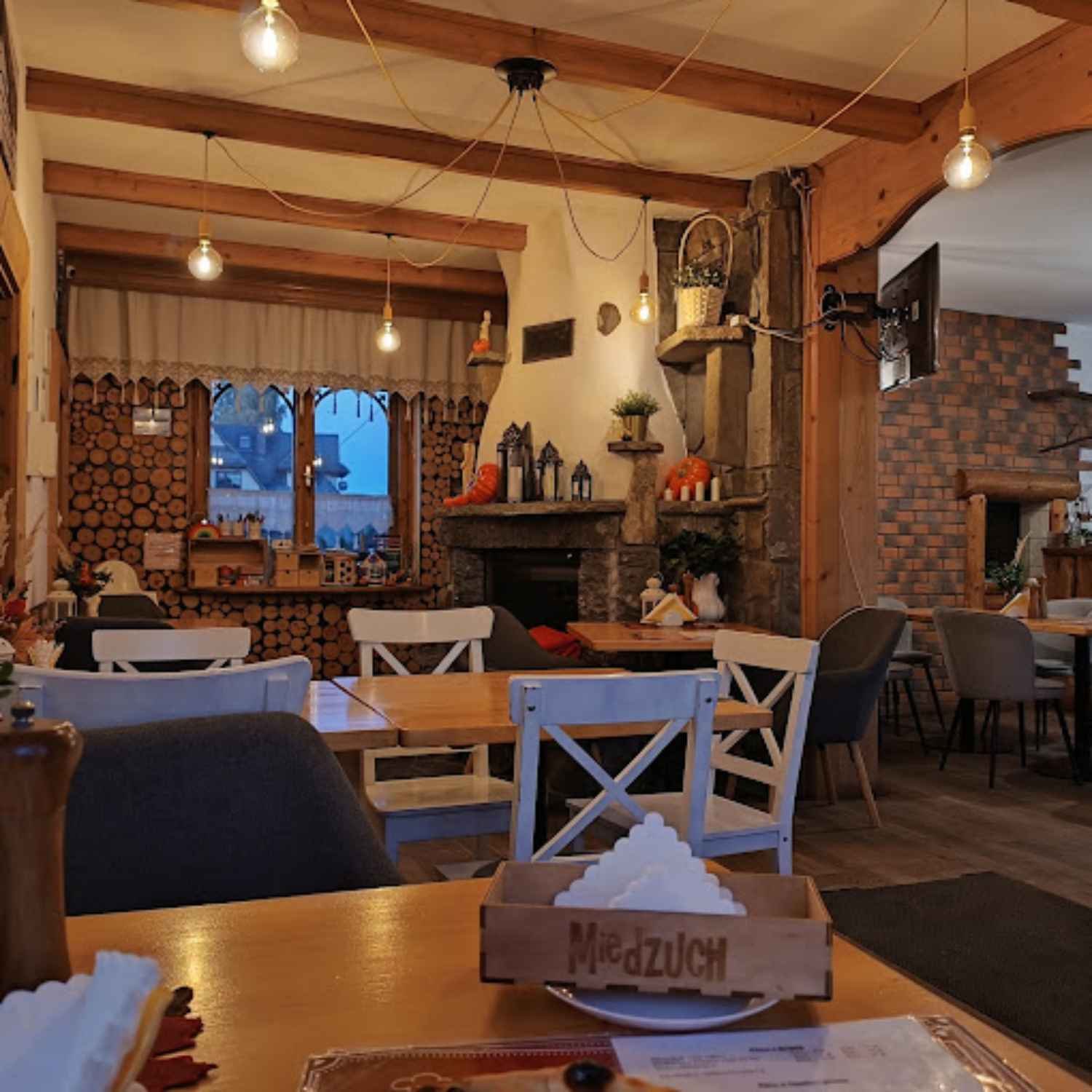 Miedzuch Pizza, Biały Dunajec