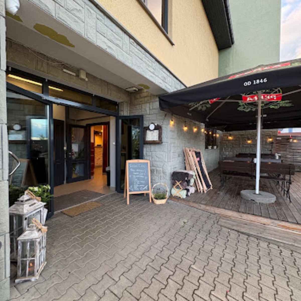 Pizzeria Ferajna, Maniowy