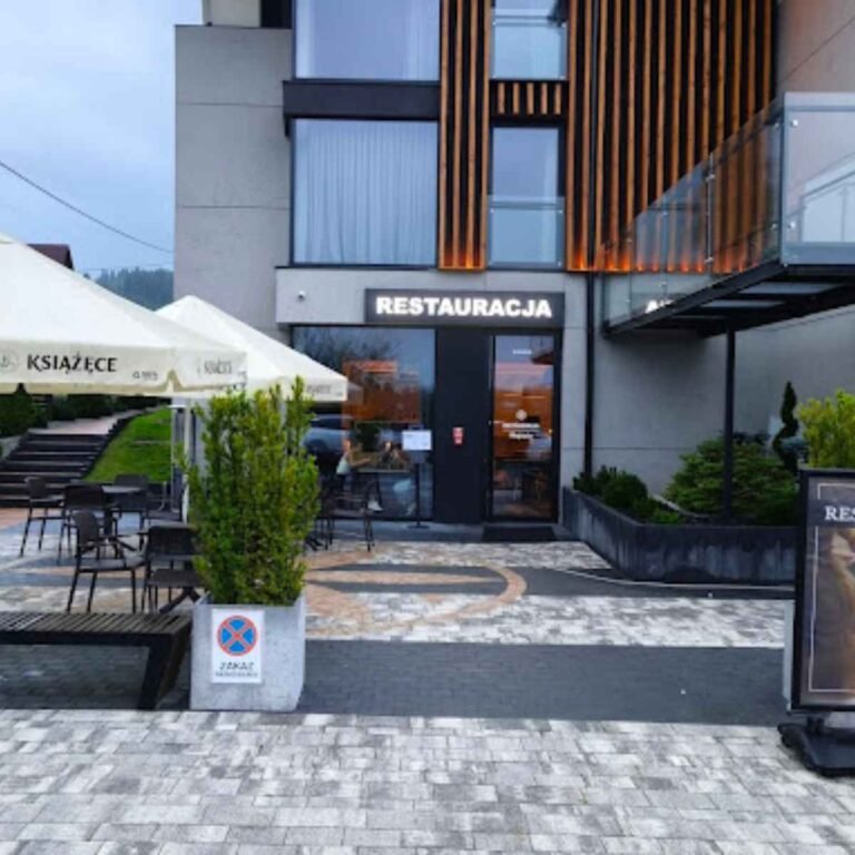 Restauracja Góralski Resort