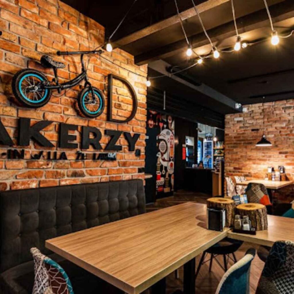 Restauracja Food Makerzy Kluszkowce