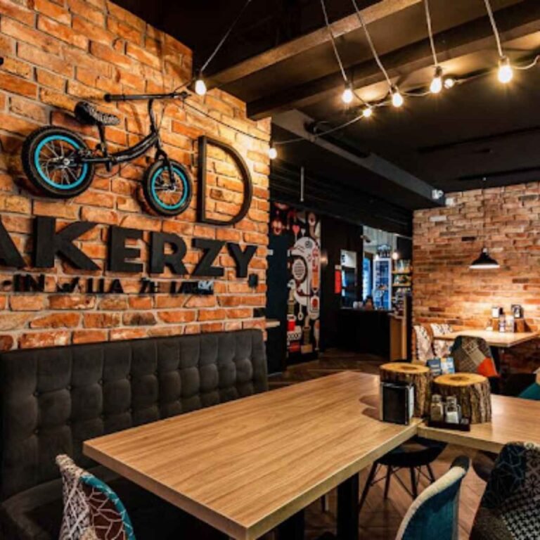 Restauracja Food Makerzy Kluszkowce