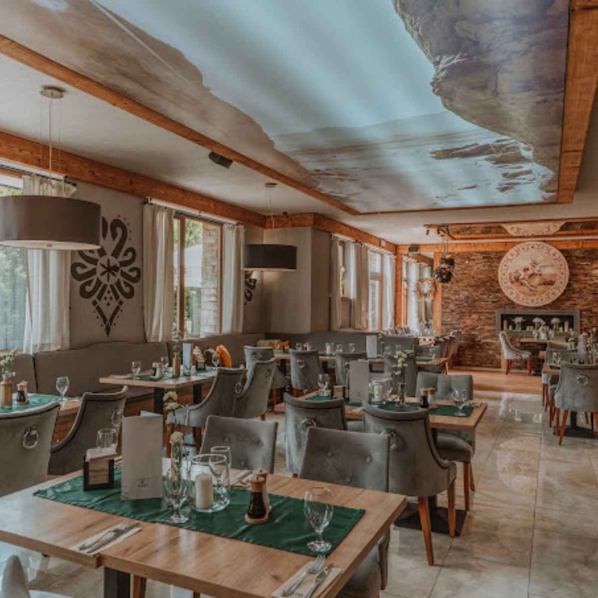 Restauracja Górska, Białka Tatrzańska