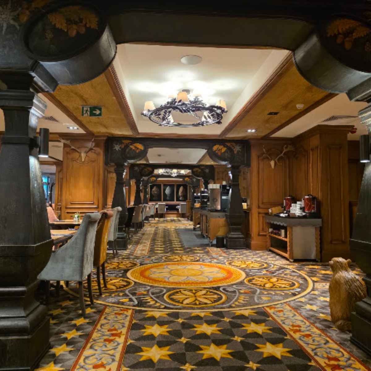 Restauracja La Prima, Zakopane