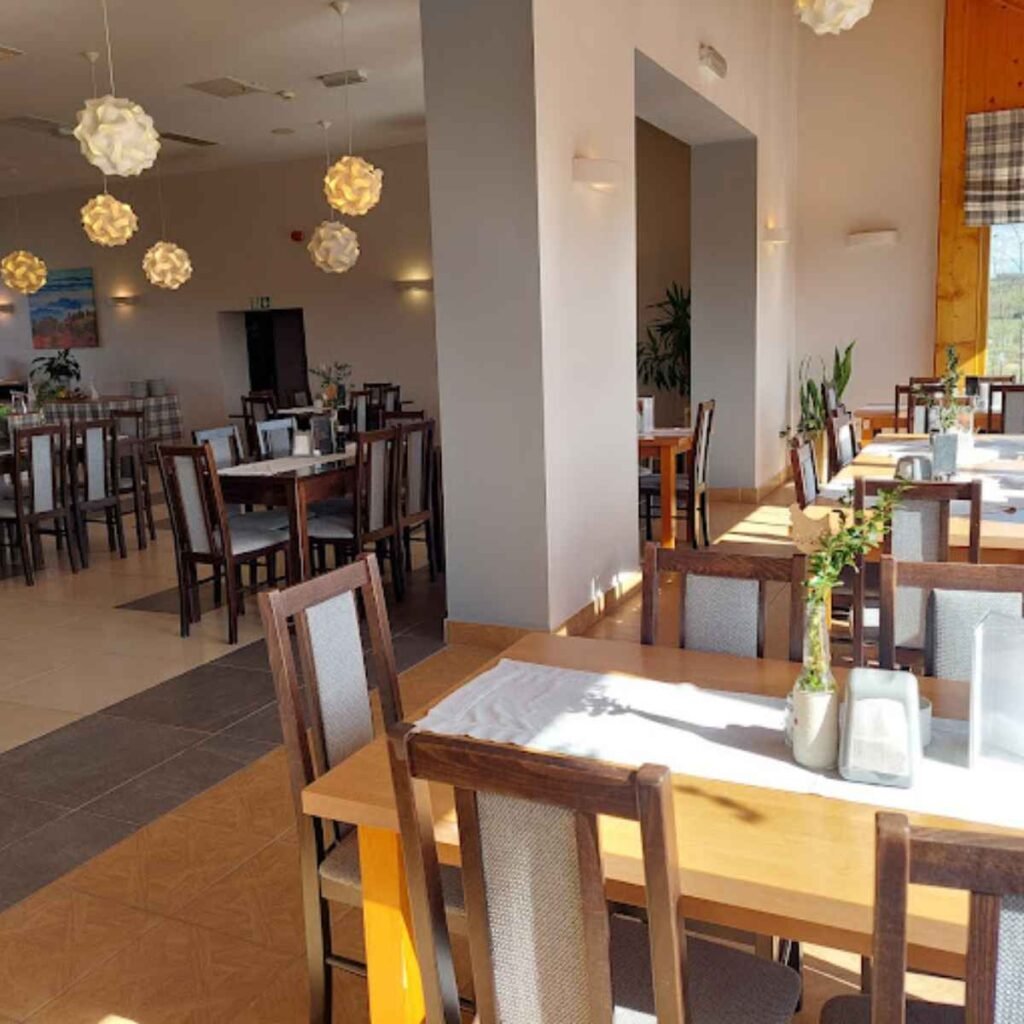 Restauracja Pieniński