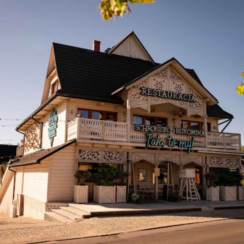 Restauracja Schronisko Bukowina