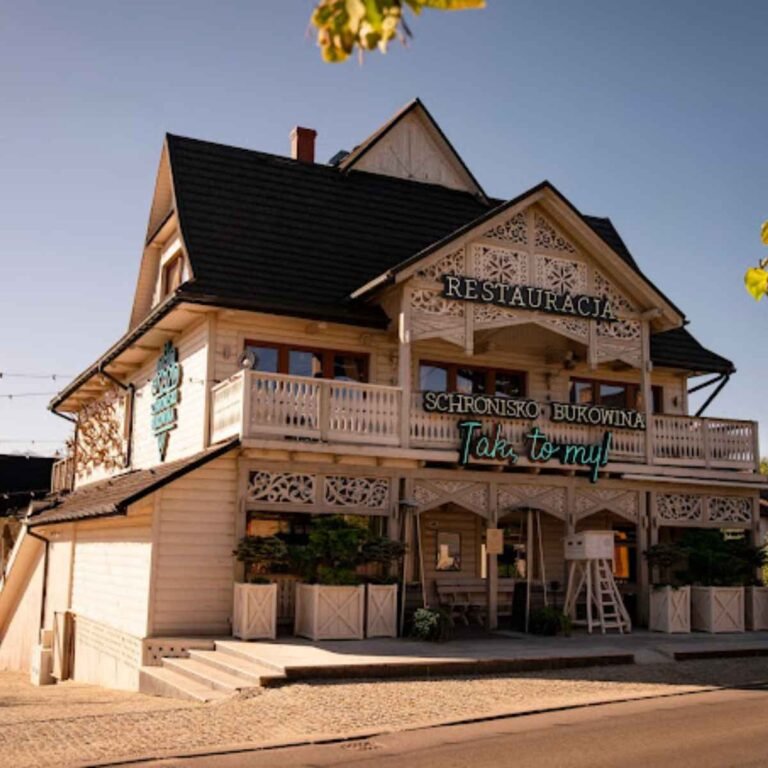 Restauracja Schronisko Bukowina