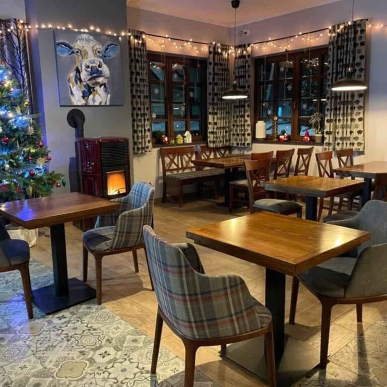 Restauracja Trzy Zorze