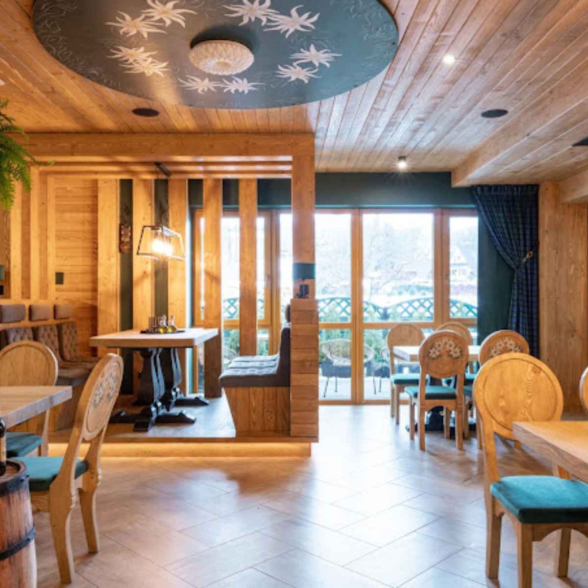 Restauracja Villa Adamo, Zakopane