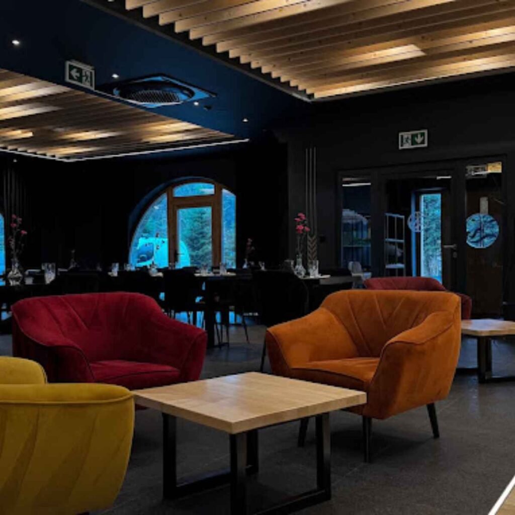Restauracja Złoty Kłos