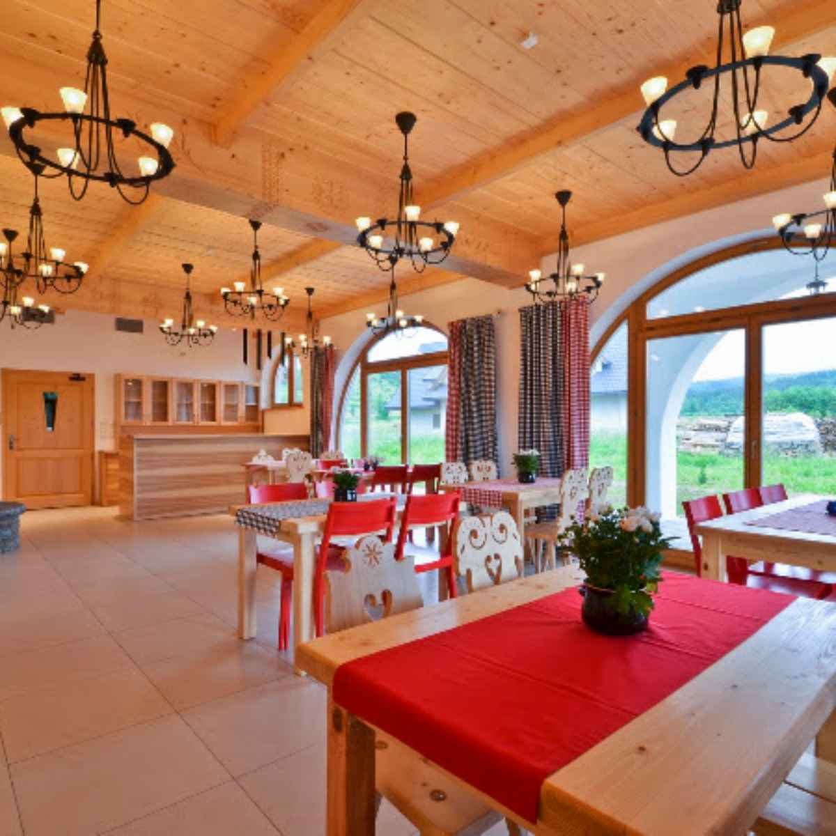 Spiski Dworek, Jurgów