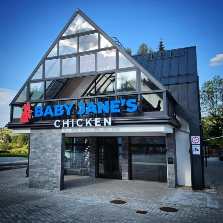 Baby Janes Chicken